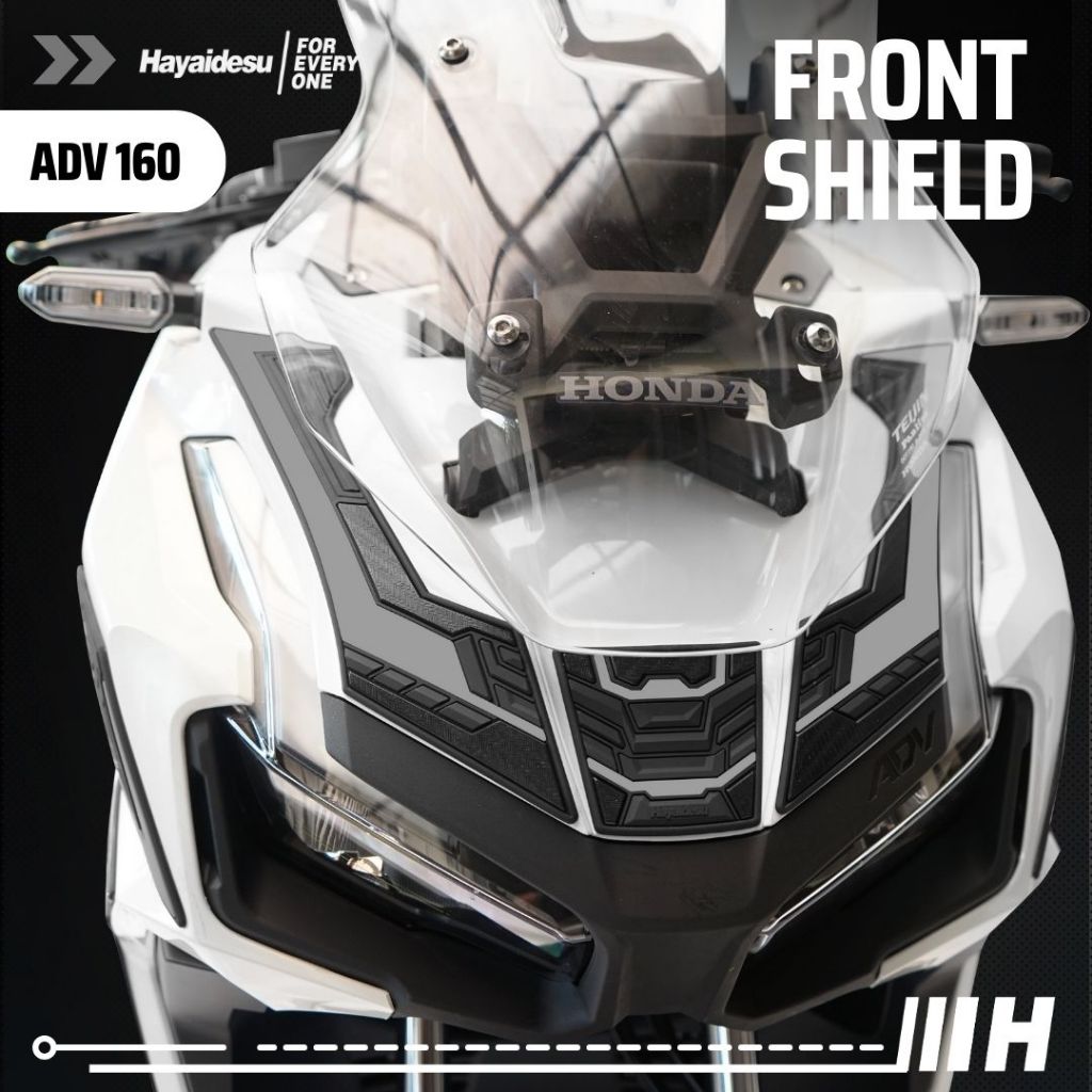 Hayaidesu Honda ADV 160 (2022-2024) Front Shield Body Protector Cover