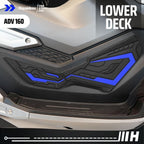 Hayaidesu Honda ADV 160 (2022-2024) Lower Deck Body Protector Cover