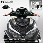 Hayaidesu AEROX Connected 2021-2024 Body Protector Front Shield Cover
