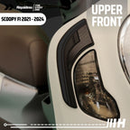 Hayaidesu New Scoopy 2021 - 2024 Body Protector Upper Front Cover