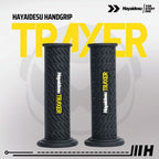 Hayaidesu Handgrip TRAXER - Hand Grip Trail & Supermoto KLX ,CRF ,WR ,KTM,Husqvarna
