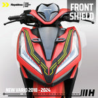 Hayaidesu New Vario Click 2018-2022 Body Protector Front Shield Cover