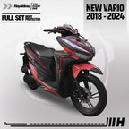 Hayaidesu New Vario Click 2018-2022 Body Protector Full Set Cover