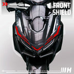 Hayaidesu Vario FI / Click 160  Front Shield Body Protector Cover