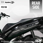 Hayaidesu PCX 150 Body Protector Rear Side Cover New Version