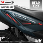 Hayaidesu Vario FI / Click 2015-2017 Body Protector Rear Side Cover