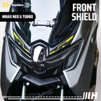 Hayaidesu Yamaha NMAX NEO & TURBO Front Shield Body Protector Cover