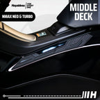 Hayaidesu Yamaha NMAX NEO & TURBO Middle Deck Body Protector Cover