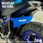 Hayaidesu Mudflap MX King Penahan Lumpur - PREMIUM