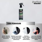 Hayaidesu Tar Remover / Pembersih Noda Aspal Body Kendaraan.