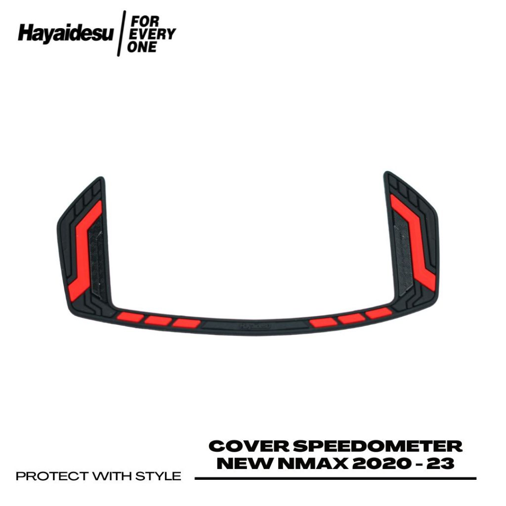 Hayaidesu Cover Speedometer New Nmax 2020-2024