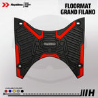 Hayaidesu Yamaha Grand Filano Karpet Motor Floor Mat - Premium Quality