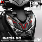 Hayaidesu BEAT 2020-2023 Deluxe / Street  Body Protector Front Shield Cover