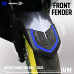 Hayaidesu AEROX Connected 2021-2024 Body Protector Front Fender Cover
