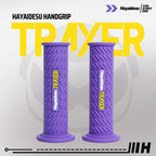 Hayaidesu Handgrip TRAXER - Hand Grip Trail & Supermoto KLX ,CRF ,WR ,KTM,Husqvarna