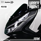 Hayaidesu PCX 150 Body Protector Upper Front Cover New Version