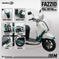 Hayaidesu Body Protector FAZZIO Full Set Cover