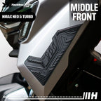 Hayaidesu Yamaha NMAX NEO & TURBO Middle Front Body Protector Cover