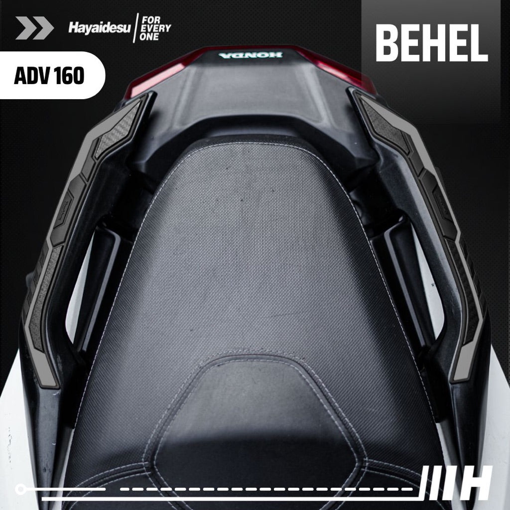 Hayaidesu ADV 160 (2022-2024) Body Protector Tail Package