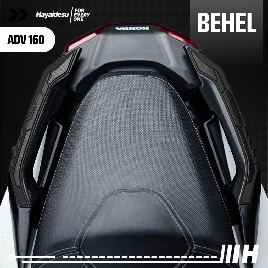 Hayaidesu ADV 160 (2022-2024) Body Protector Tail Package