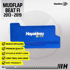 Hayaidesu Mudflap Honda Beat FI 2013-2019 / Vario 110 Fi Penahan Lumpur - PREMIUM