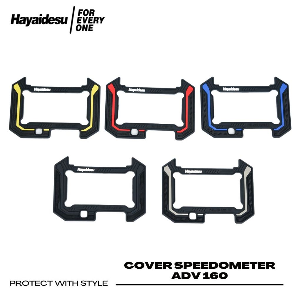 Hayaidesu Cover Speedometer ADV 160 (2022-2024)