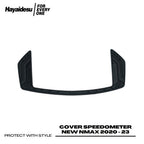 Hayaidesu Cover Speedometer New Nmax 2020-2024