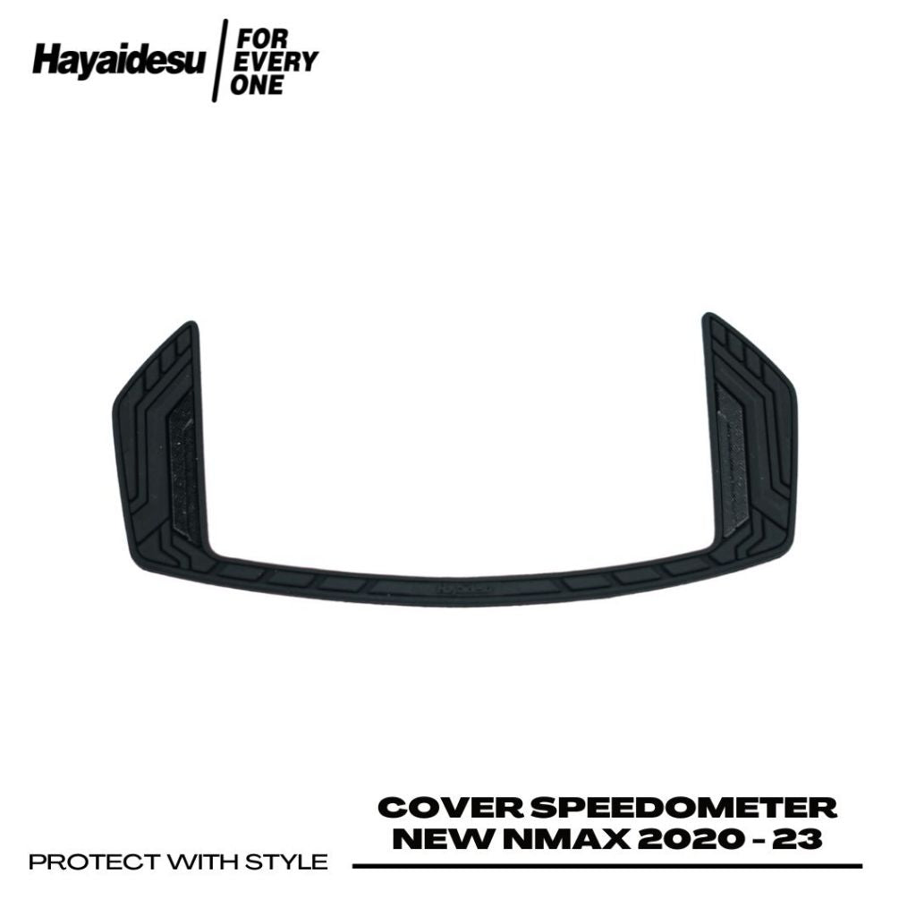 Hayaidesu Cover Speedometer New Nmax 2020-2024