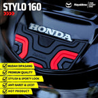 Hayaidesu STYLO 160 Body Protector UPPER STOP LAMP Cover