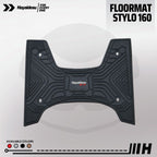 Hayaidesu  Honda Floor Mat Stylo 160 Karpet Motor Floor Mat - Premium Quality