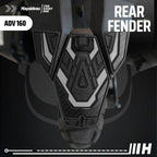 Hayaidesu honda ADV 160 (2022-2024) Rear Fender Body Protector Cover