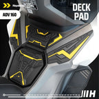 Hayaidesu Honda ADV 160 (2022-2024) Deck Pad Body Protector Cover