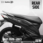 Hayaidesu BEAT 2020-2023 Deluxe / Street Body Protector Rear Side Cover