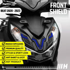 Hayaidesu BEAT 2020-2023 Deluxe / Street  Body Protector Front Shield Cover