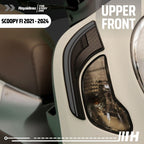 Hayaidesu New Scoopy 2021 - 2024 Body Protector Upper Front Cover