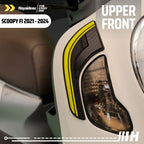 Hayaidesu New Scoopy 2021 - 2024 Body Protector Upper Front Cover