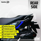 Hayaidesu Vario FI / Click 160 Rear Side Body Protector Cover