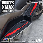 Hayaidesu Floor Step Boardrest Karpet Motor XMAX 2017-2022 Bordes -  Premium Quality