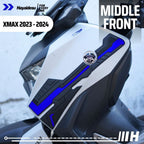 Hayaidesu XMAX Connected (2023-2024) Body Protecktor MIDDLE FRONT Cover
