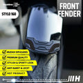 Hayaidesu STYLO 160 Body Protector FRONT FENDER Cover