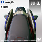 Hayaidesu XRIDE 115 Body Protector Behel Pillion Grip Cover