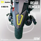 Hayaidesu XRIDE 115 Body Protector Rear Fender Cover