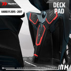 Hayaidesu Vario FI / Click  2015-2017 Body Protector Deck Pad Cover
