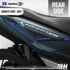 Hayaidesu Vario FI / Click 2015-2017 Body Protector Rear Side Cover