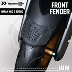 Hayaidesu Yamaha NMAX NEO & TURBO Front Fender Spakbor Body Protector Cover