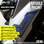 Hayaidesu Yamaha NMAX NEO & TURBO Middle Front Body Protector Cover