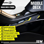 Hayaidesu Yamaha NMAX NEO & TURBO Middle Deck Body Protector Cover