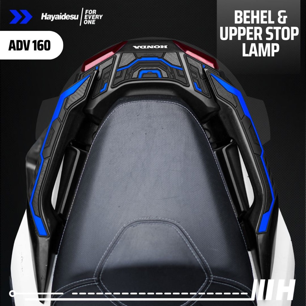 Hayaidesu ADV 160 (2022-2024) Body Protector Tail Package
