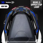 Hayaidesu ADV 160 (2022-2024) Body Protector Tail Package
