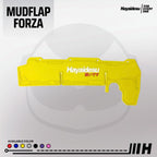 Hayaidesu Mud Flap Penahan Lumpur FORZA - Premium Quality